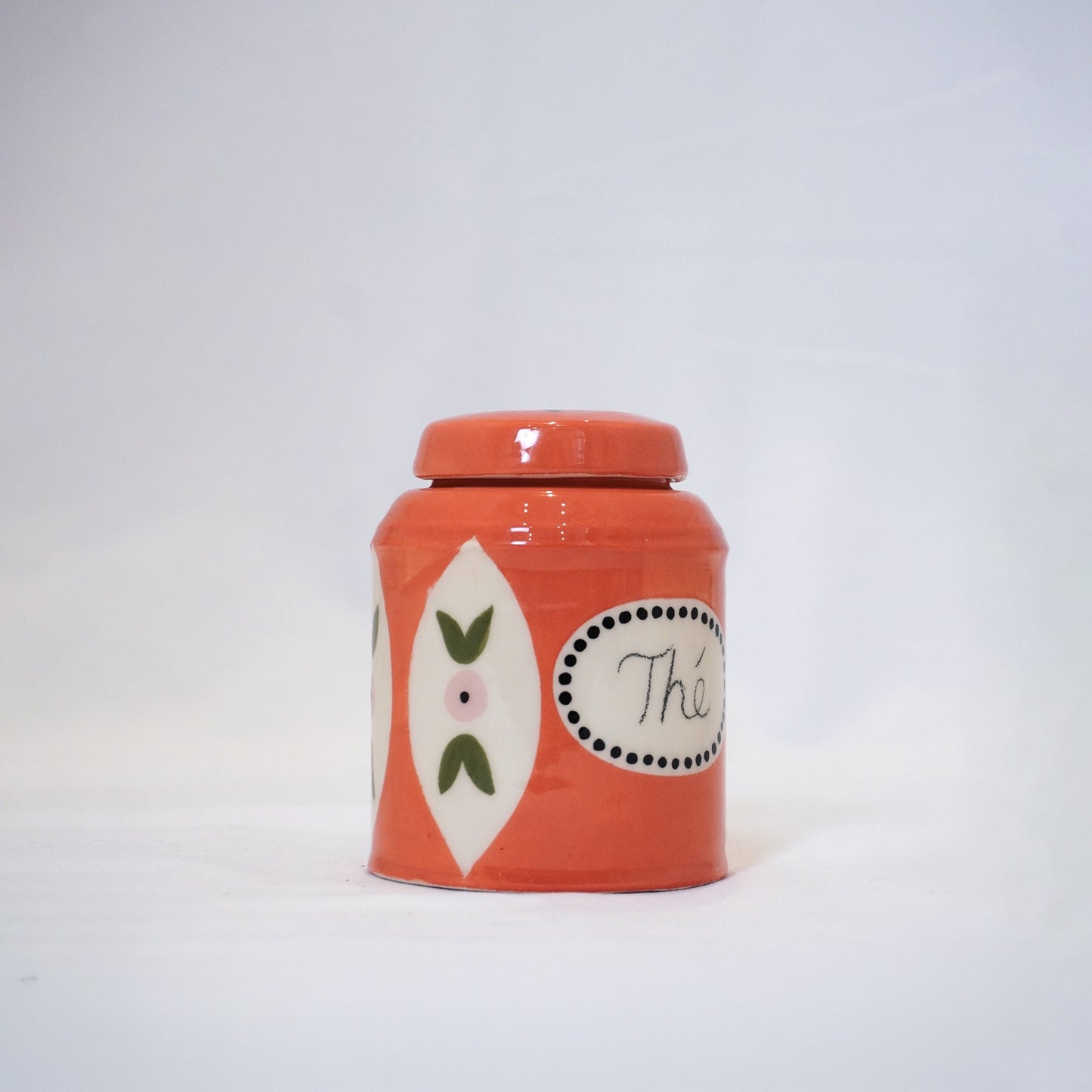Tea box