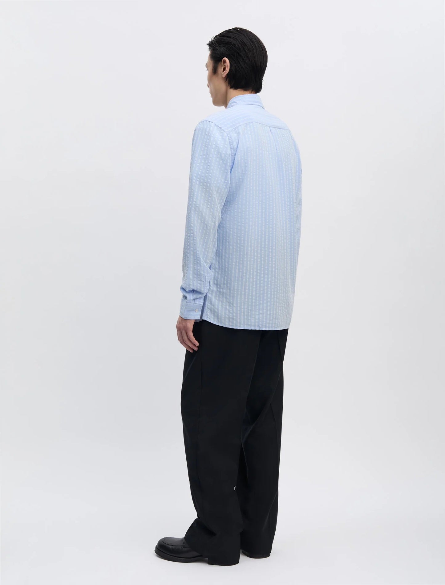Shirt 1.0, Sky Blue Stripe