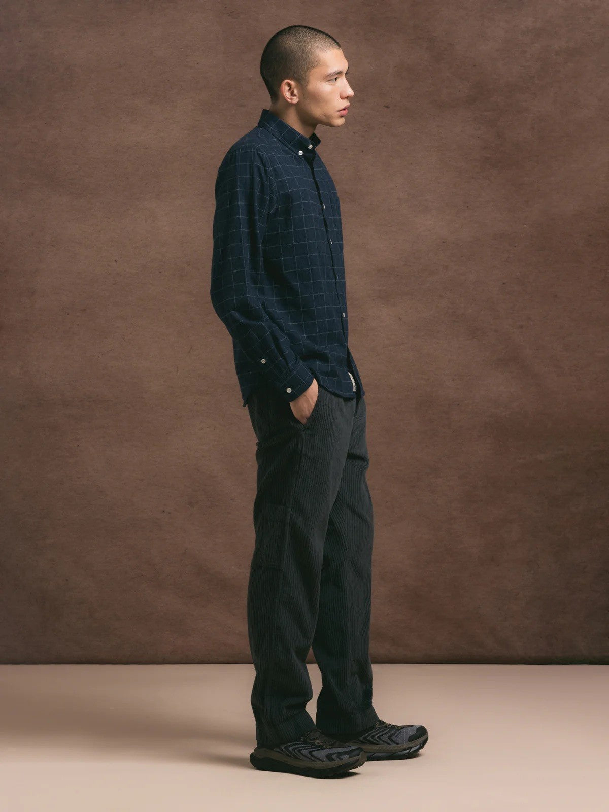Aberlour Pant - Charcoal