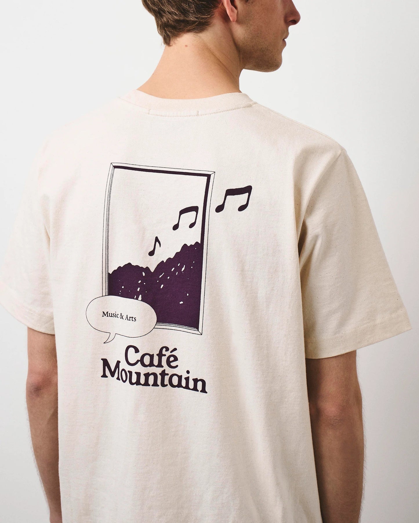 Sounds from the Mountain Tee