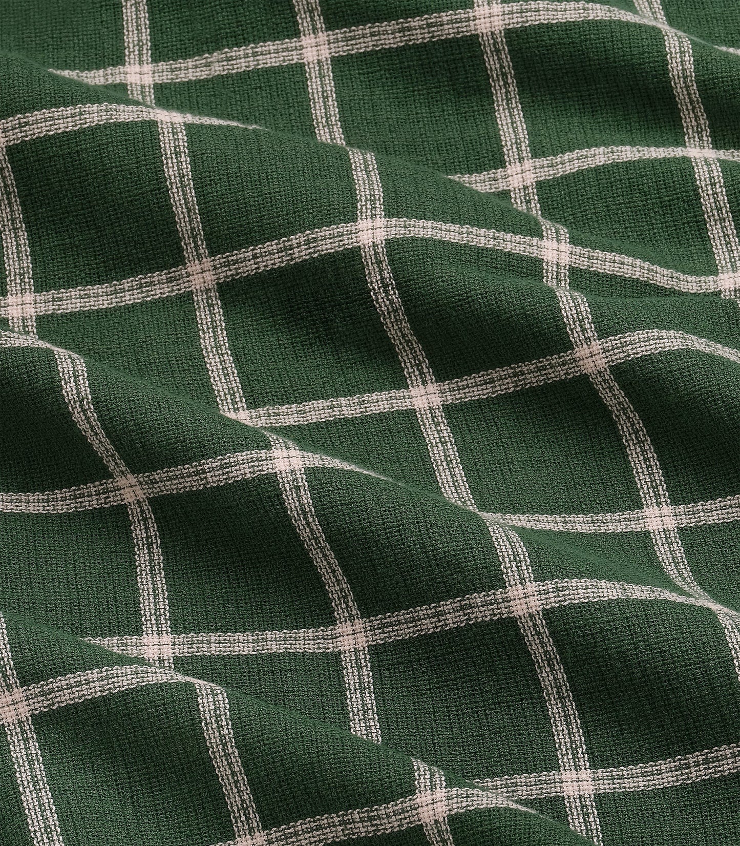 Penny Loom Shirt - Clover