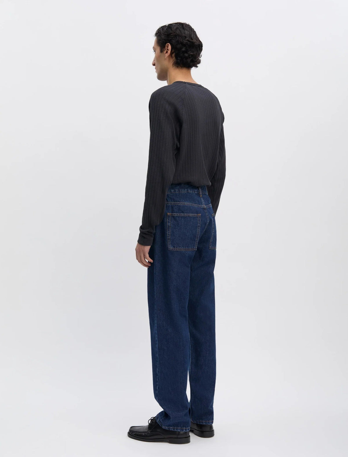 Jeans 1.0 - Blue Rinse