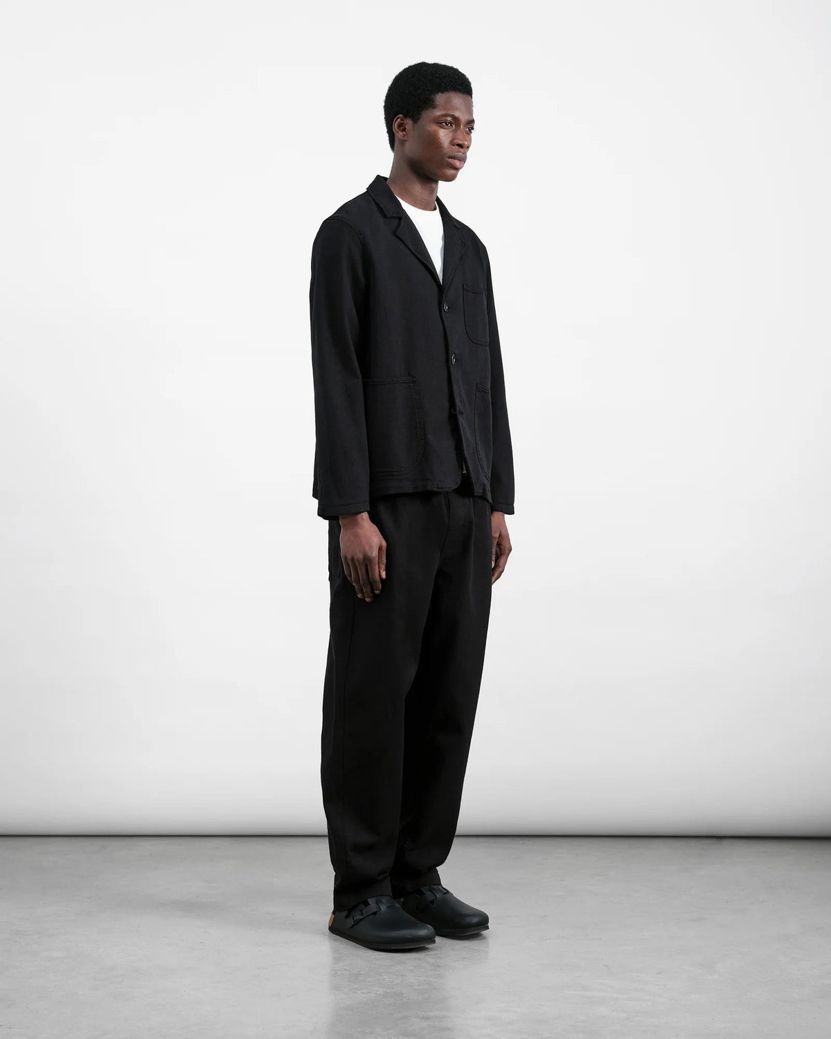 Alva Skate Trousers - Black