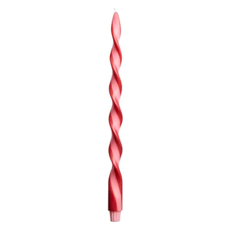 Big Duo Spiral Candle