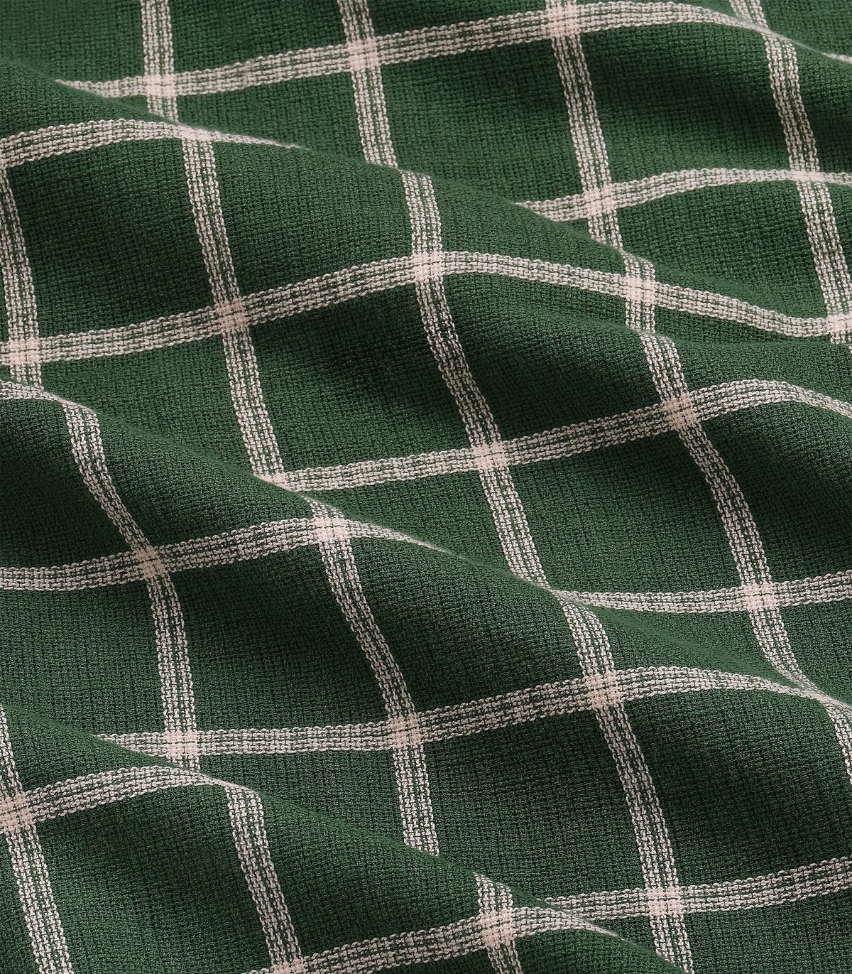 Penny Loom Shirt - Clover