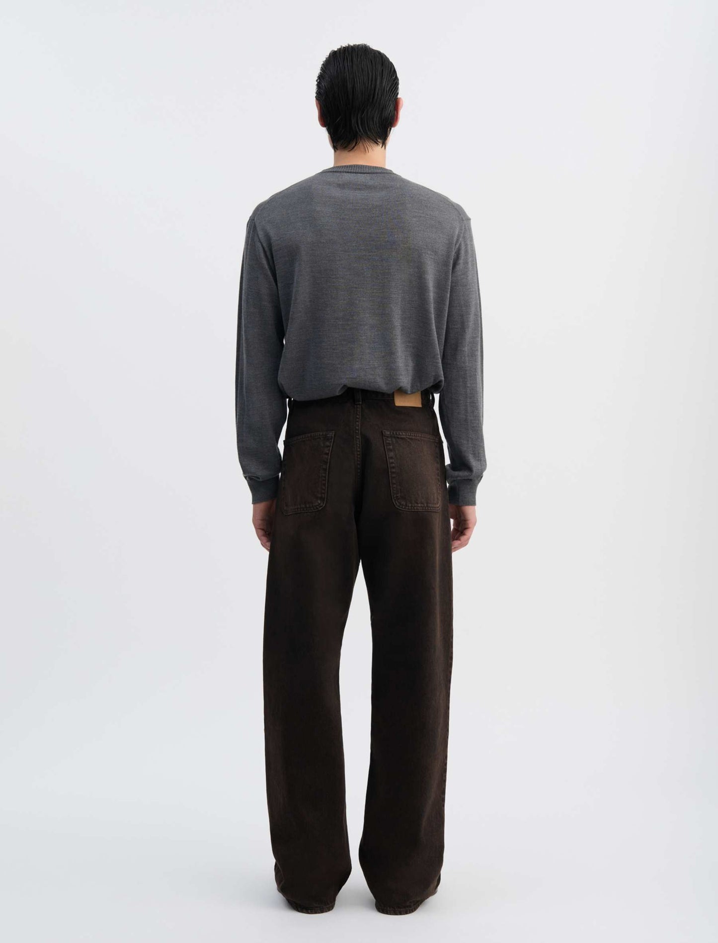 ANOTHER Jeans 4.0 Brown Overdyed