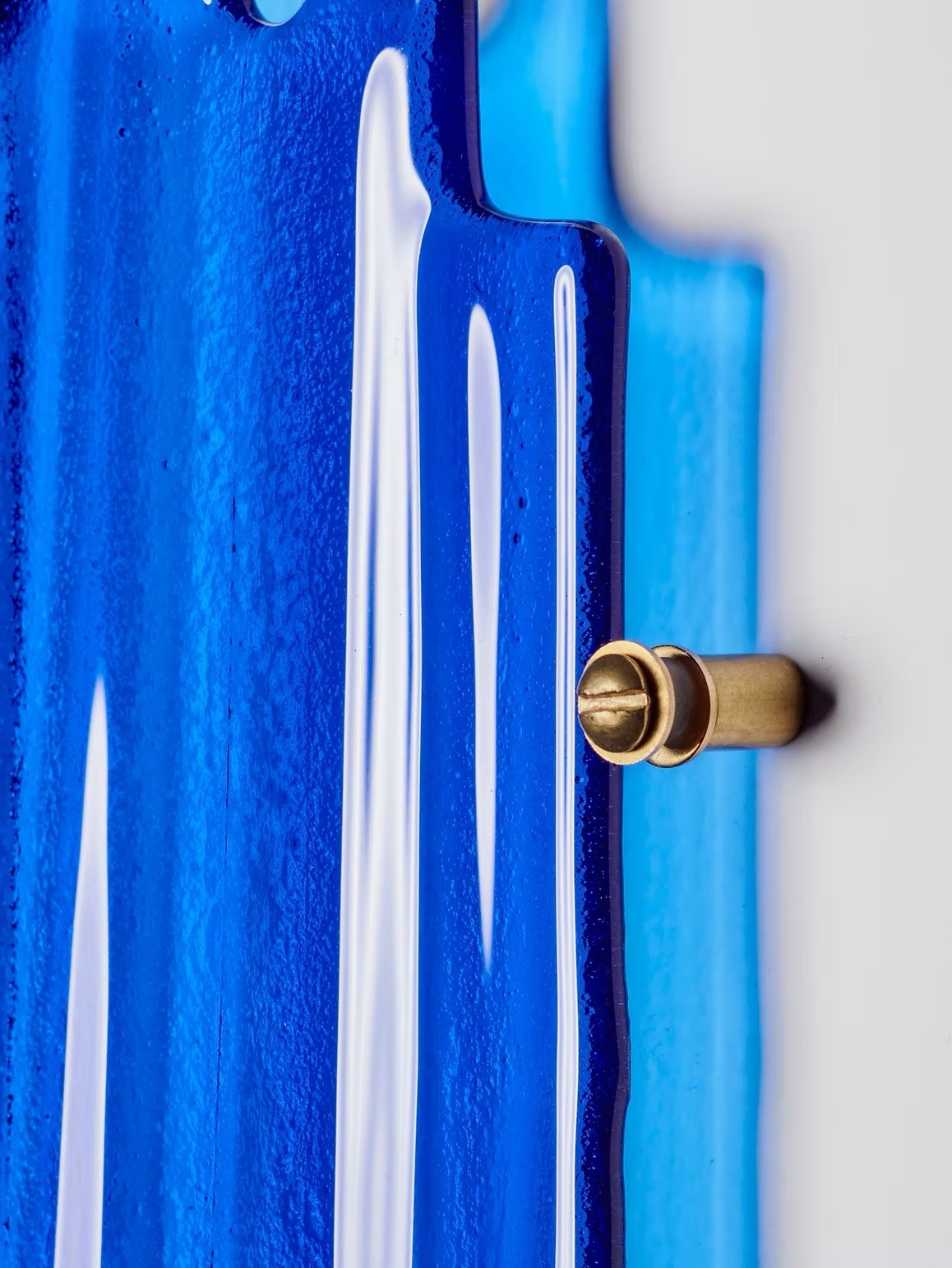 Glass Ensemble - Blue