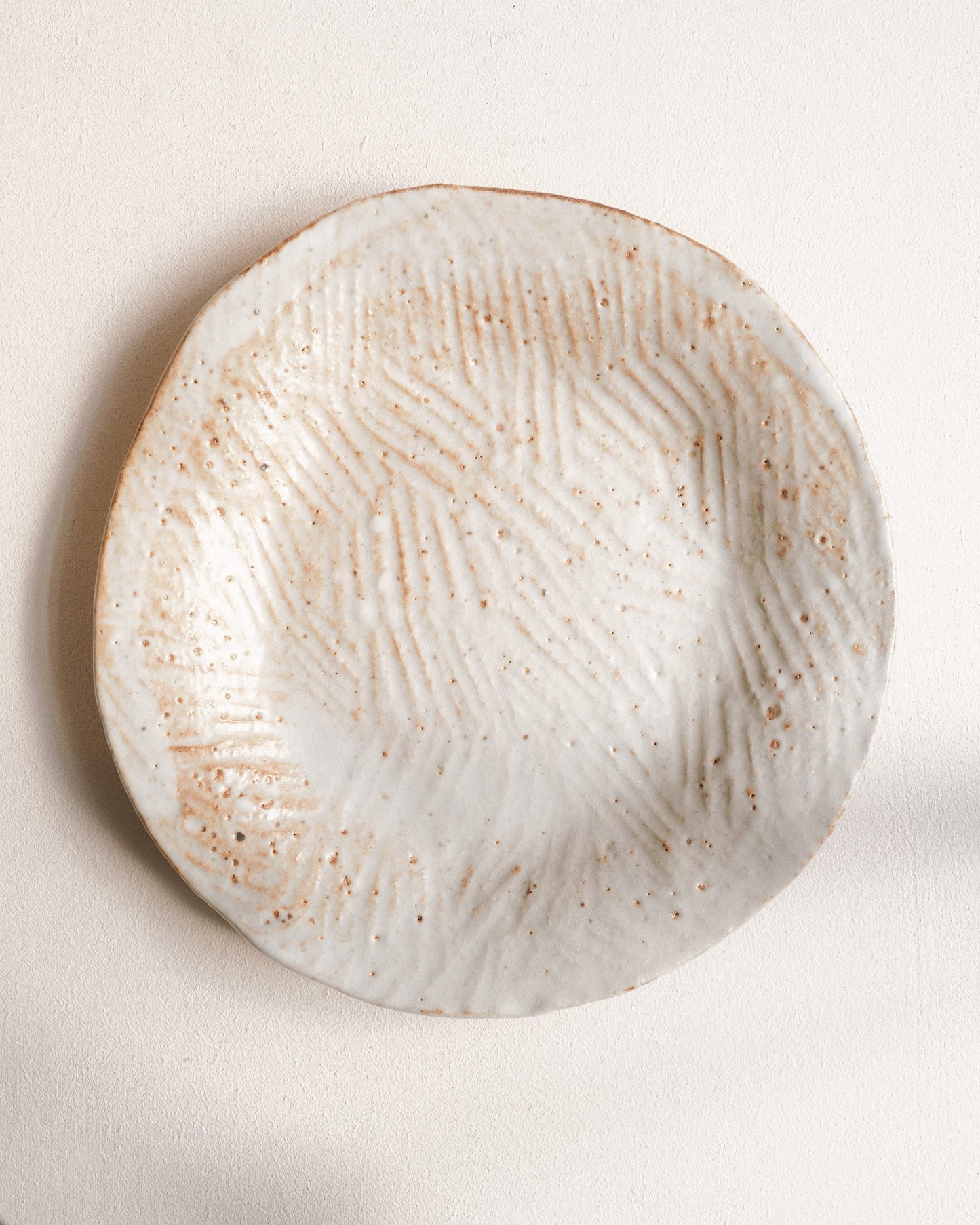 Large Plate No. 10