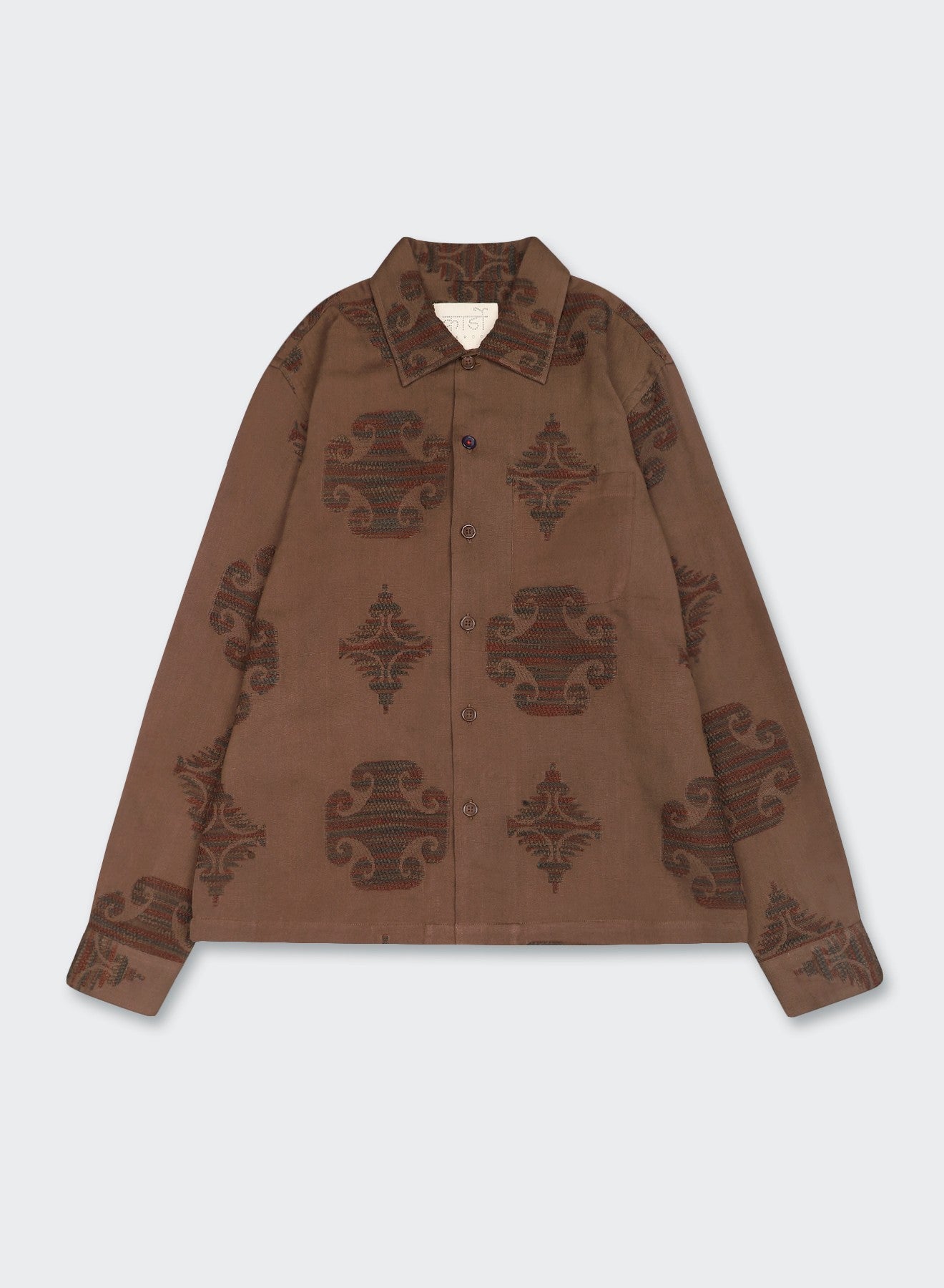 Martin Jac18 - Brown