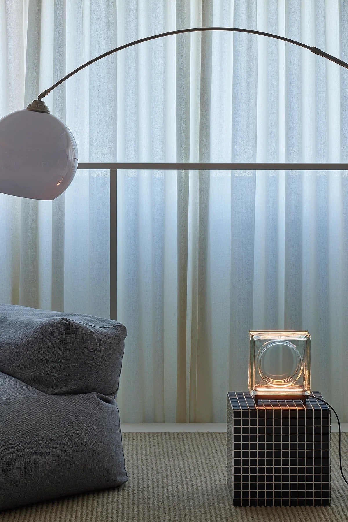 Orbital Lamp