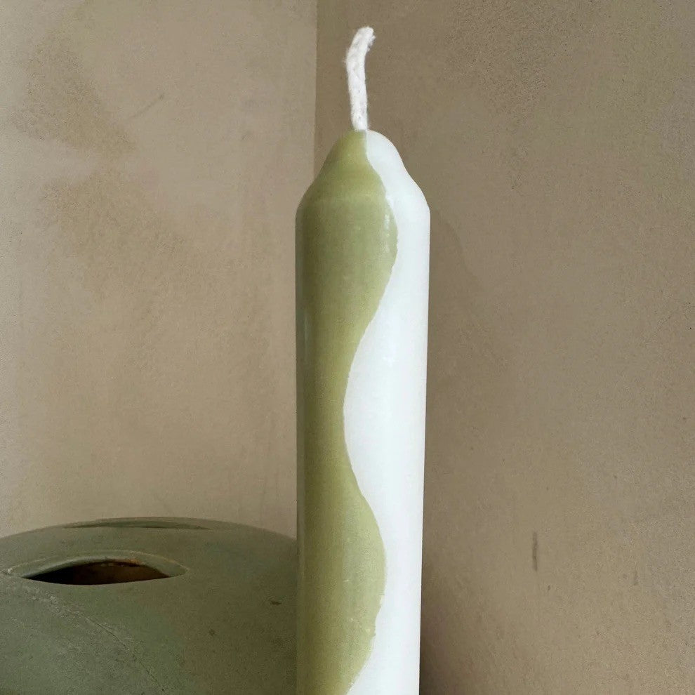 Dinner candles - Gardener