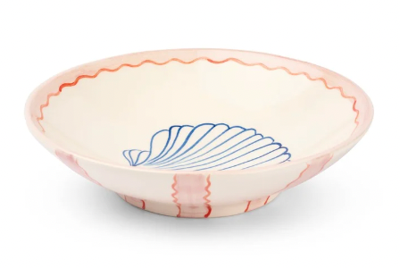 Calypso Pasta plate