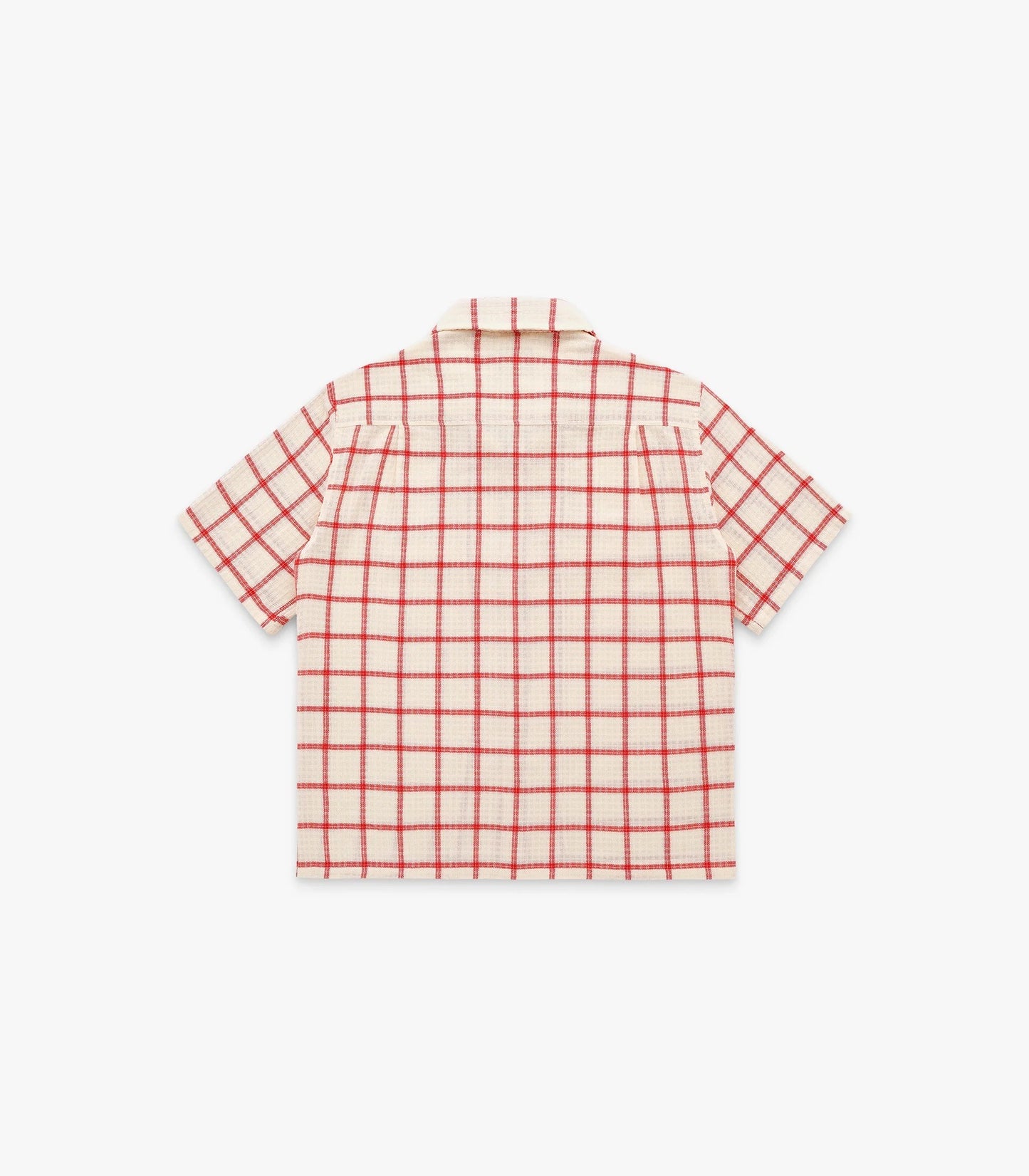 Penny Loom Shirt - Ecru