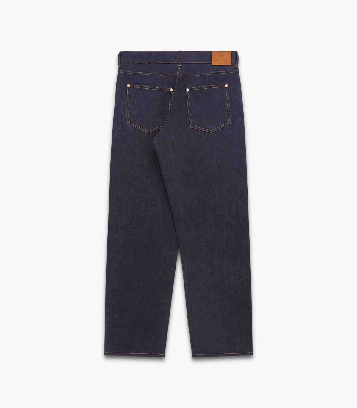 K102 Jean - Dark Indigo