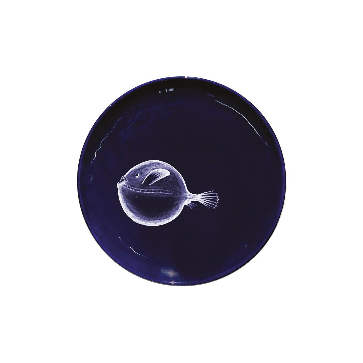 Small plate - Abysses