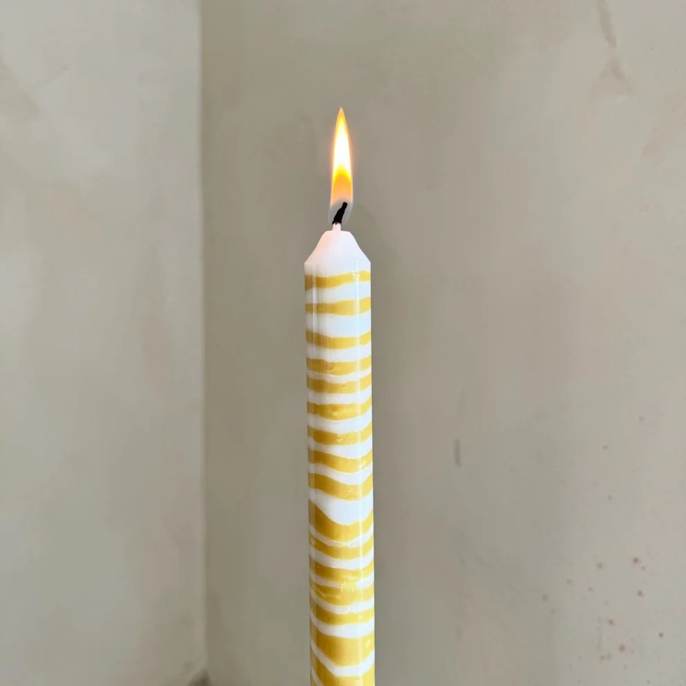 Dinner candles - Piccalilli