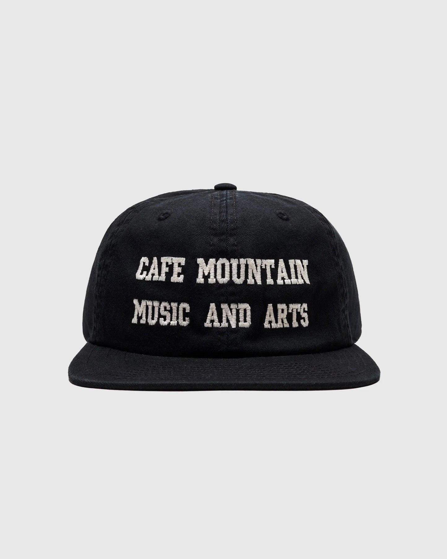 Music & Arts Cap - Black