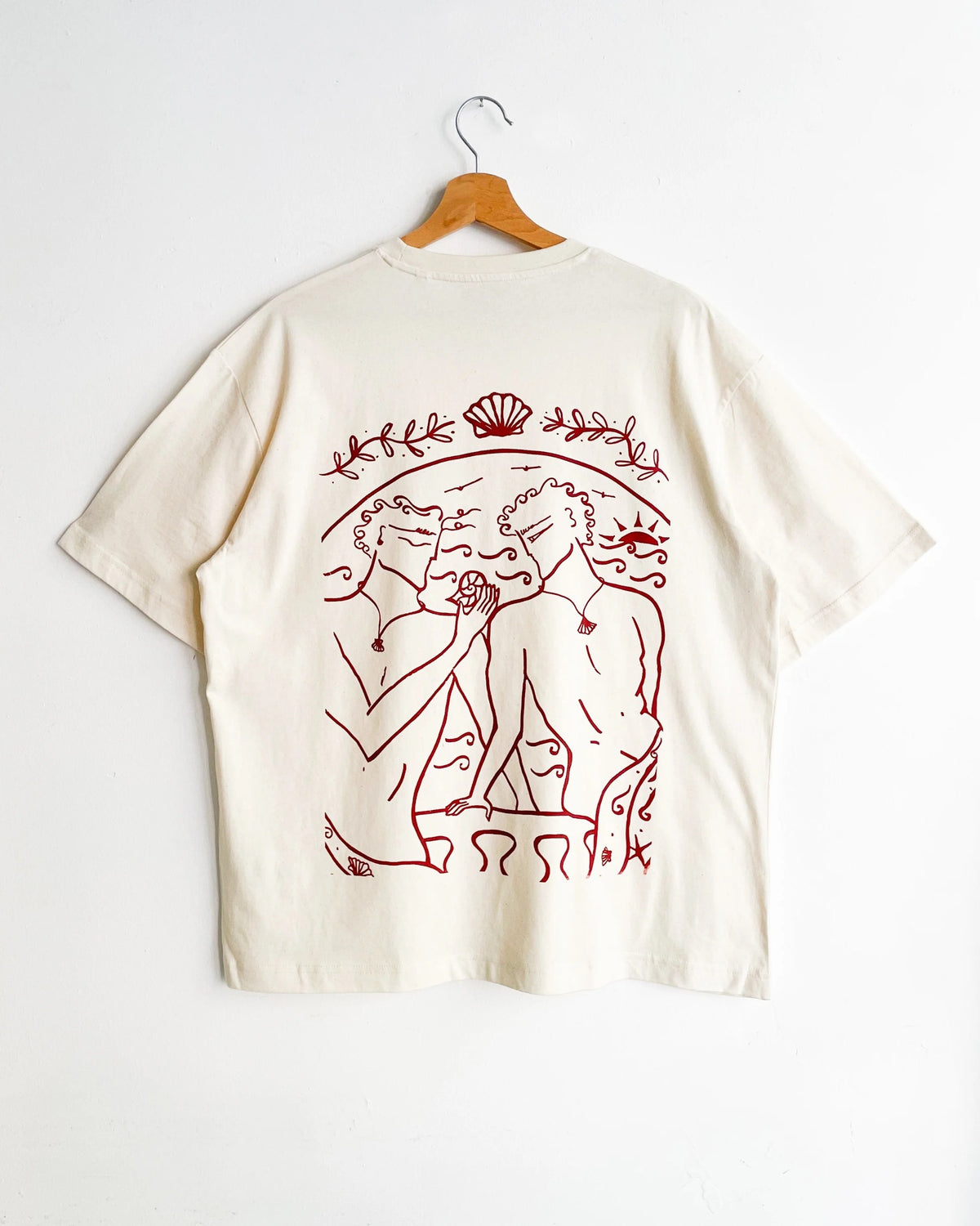 August Promise Tee
