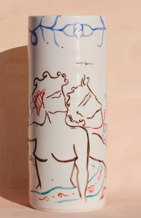 Ceramic Vase