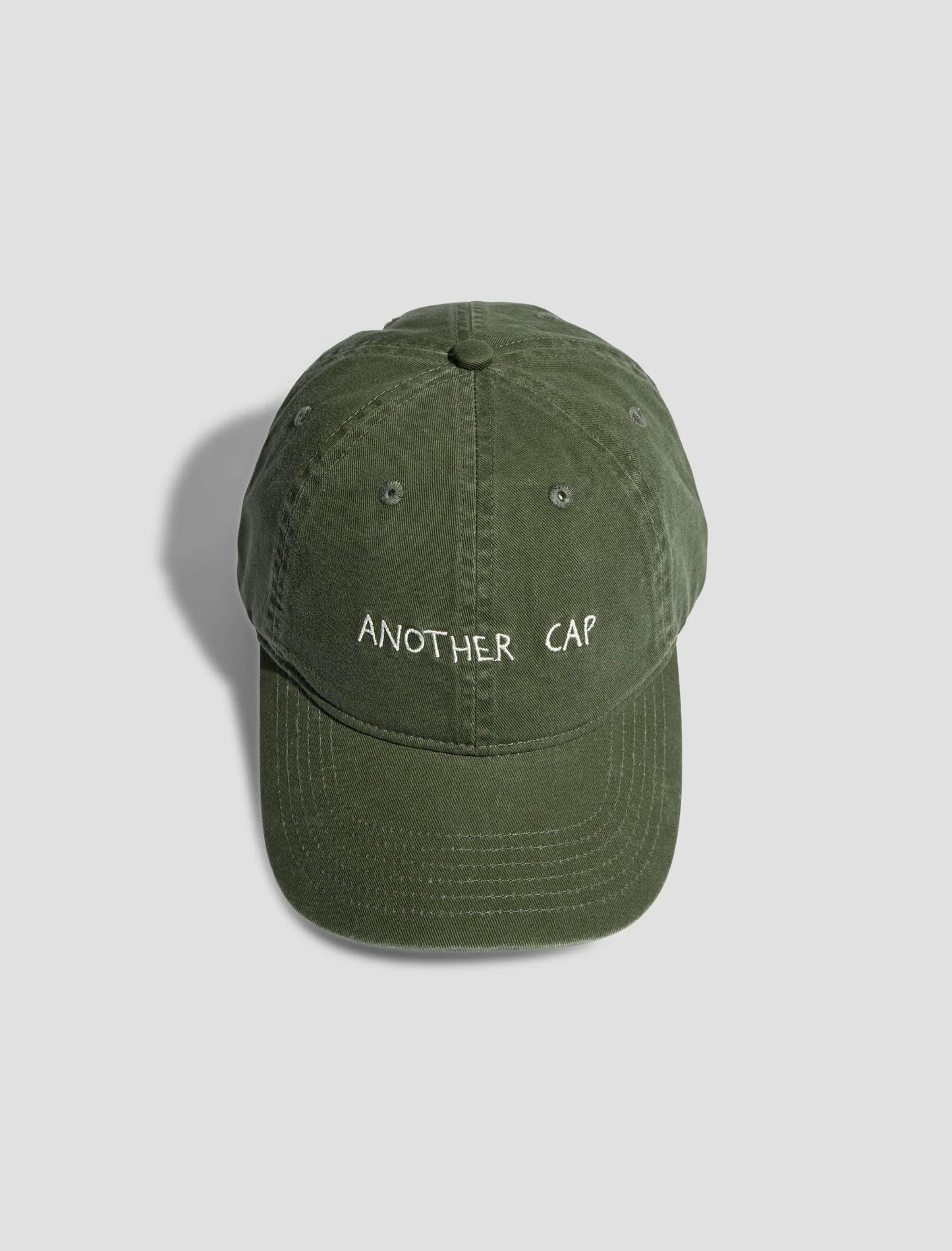 Another Cap 1.0 Faded Leaf