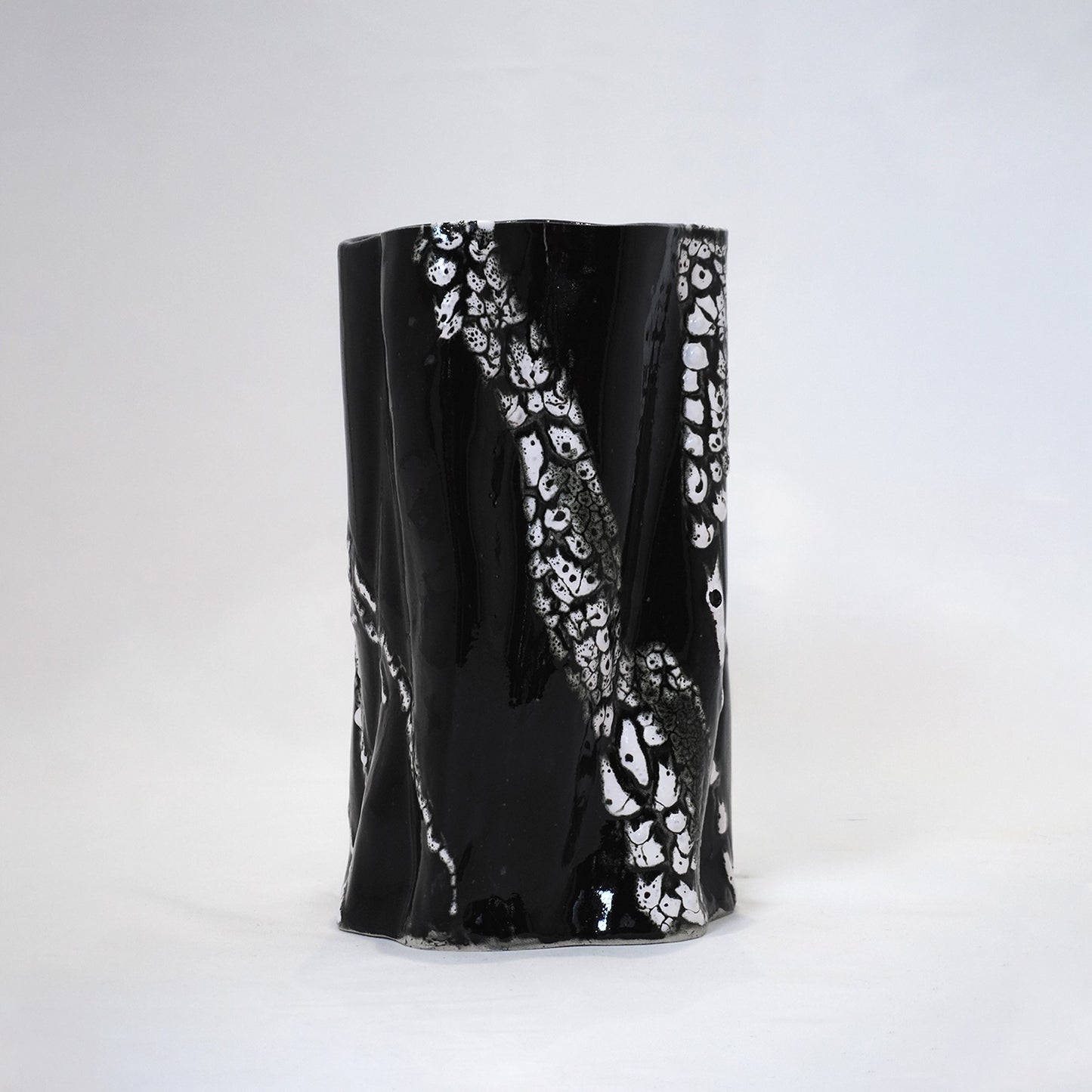 Swirly vases