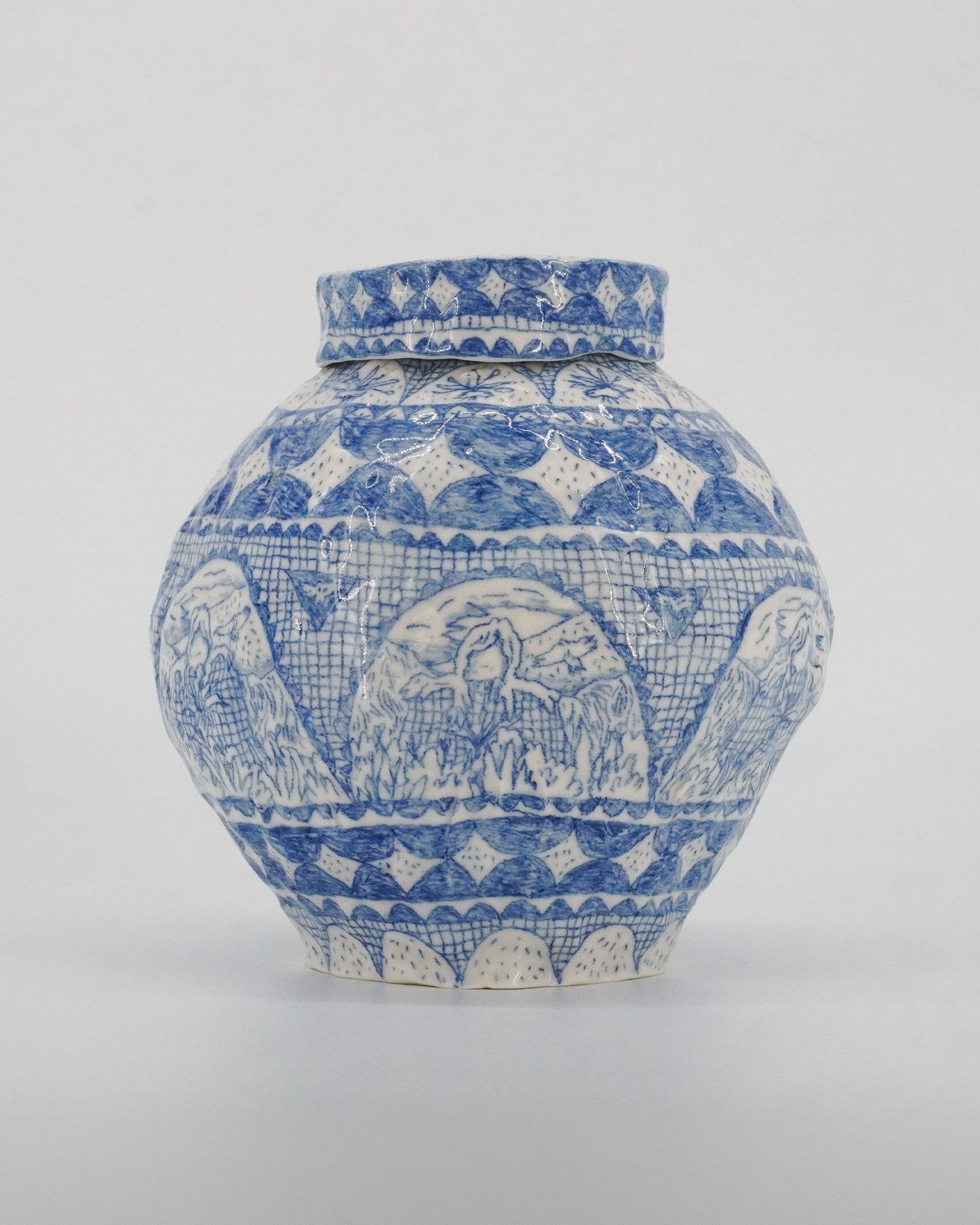 Moon Jar