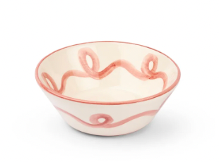 Olaf Cereal bowl - Pink