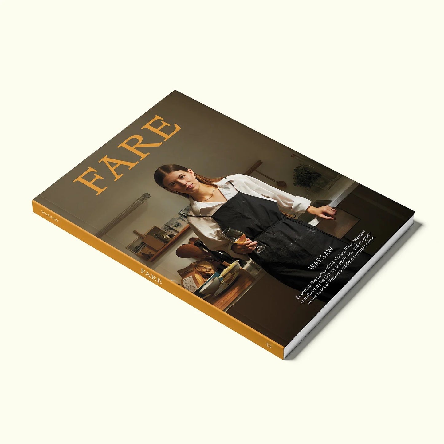 Issue 17: Warsaw