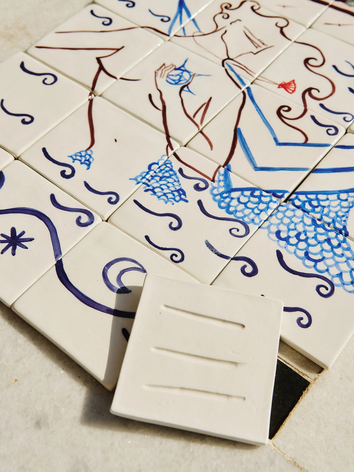 Mosaic Siren
