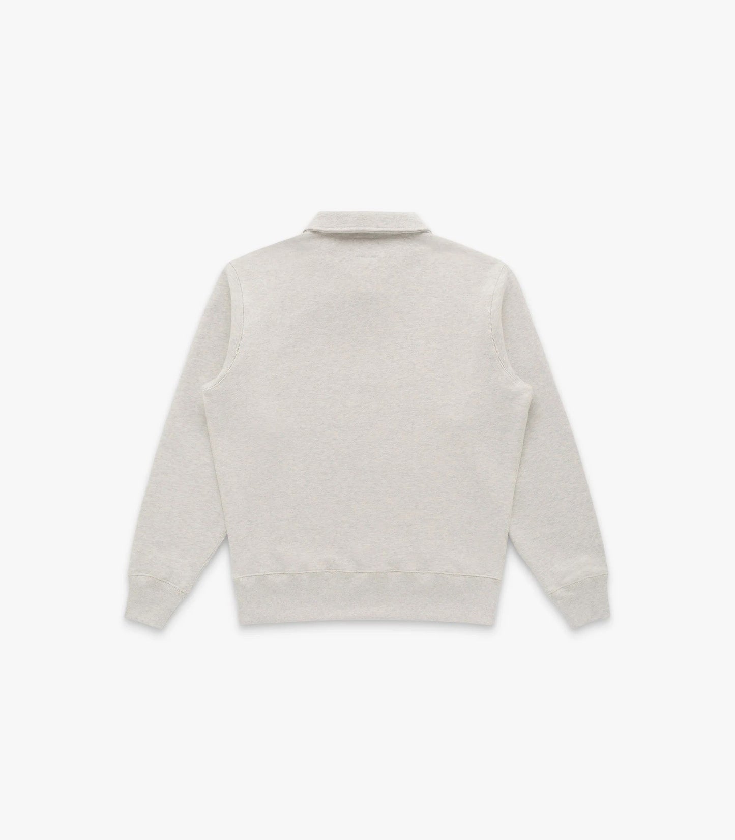 Stadium Loft Knit- Oat Grey