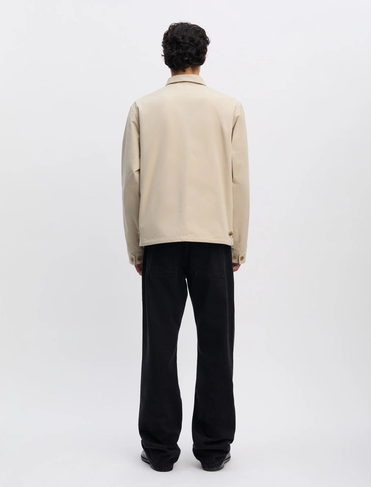 Overshirt 3.0 - Pale Grey