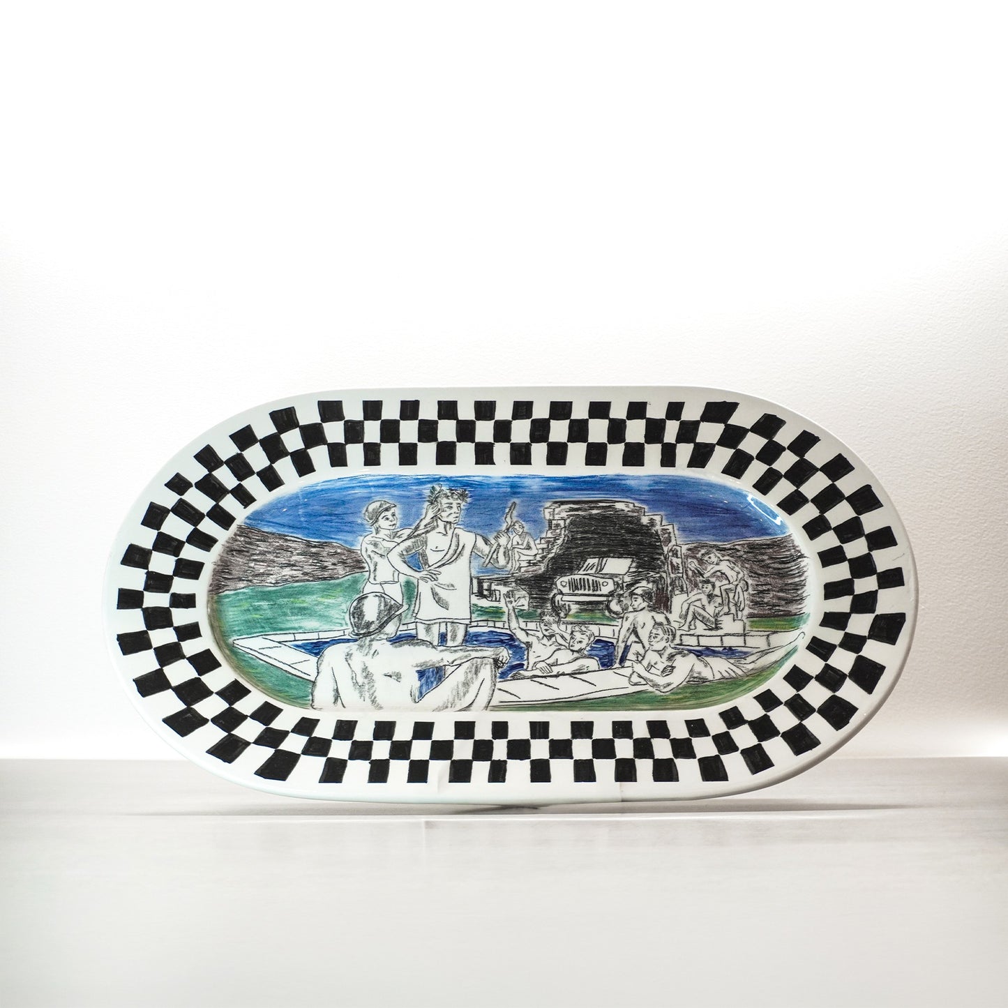 Military Dish