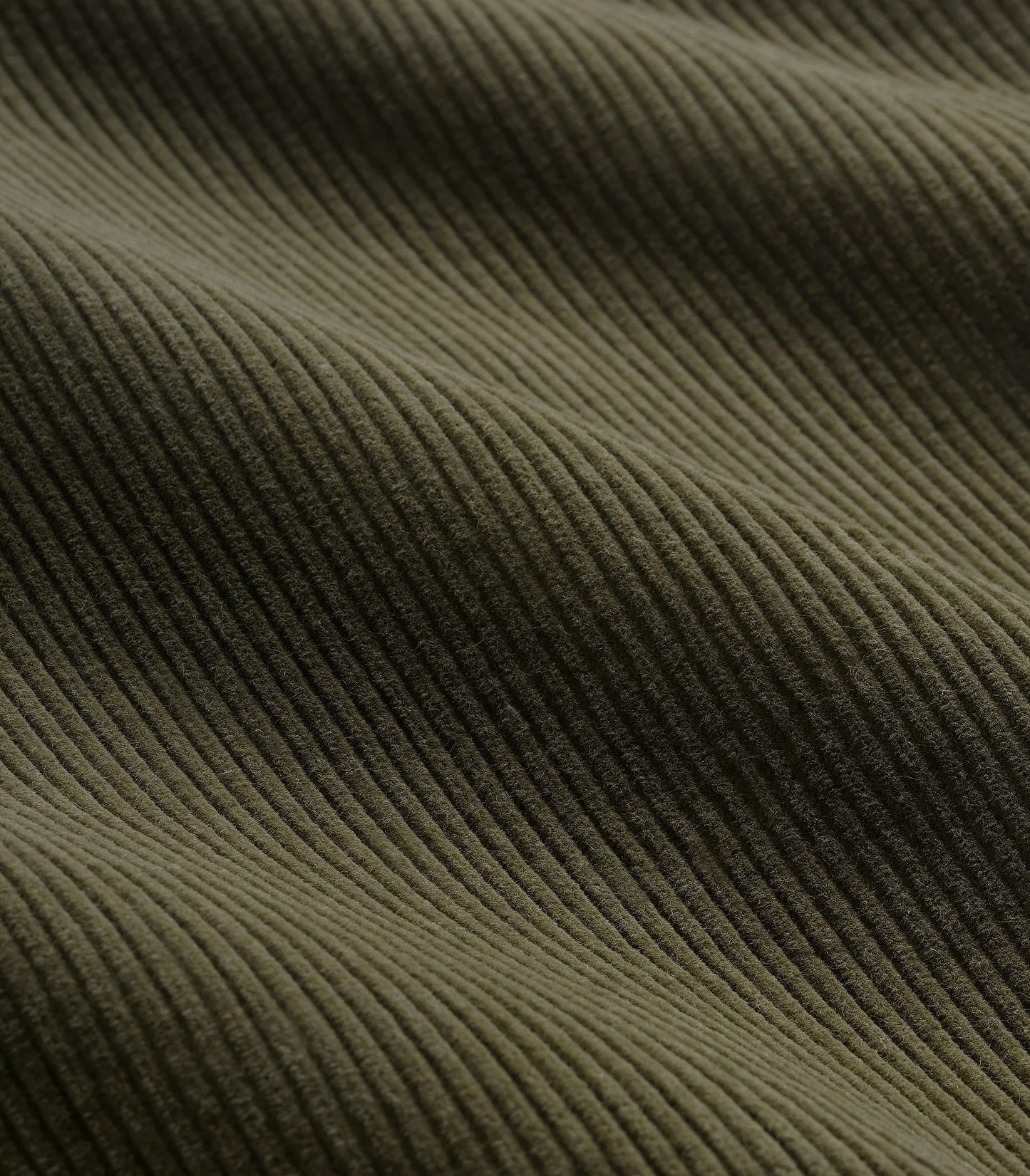 Mercer Corduroy - Moss