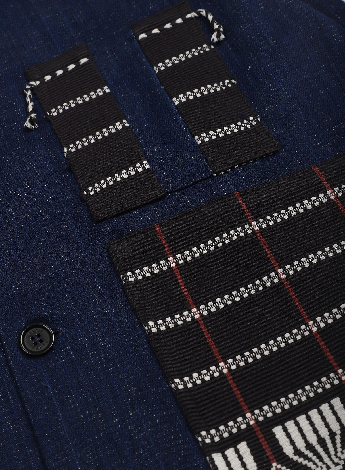 Bodhi - Indigo Denim