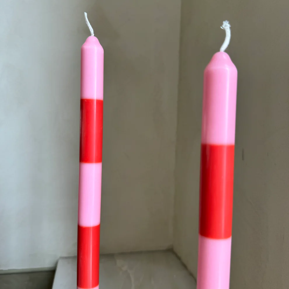 Dinner candles - Crab Claw