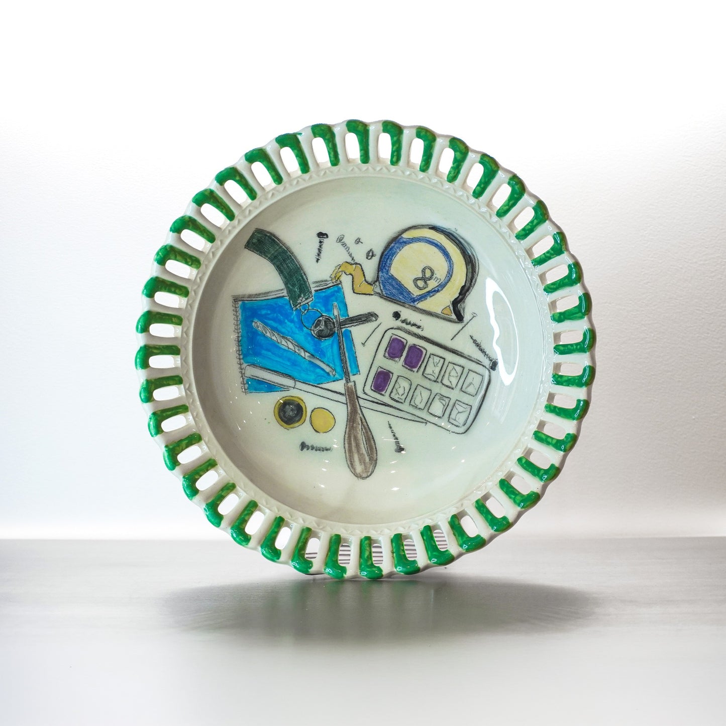 Trinket Bowl - Dentelle