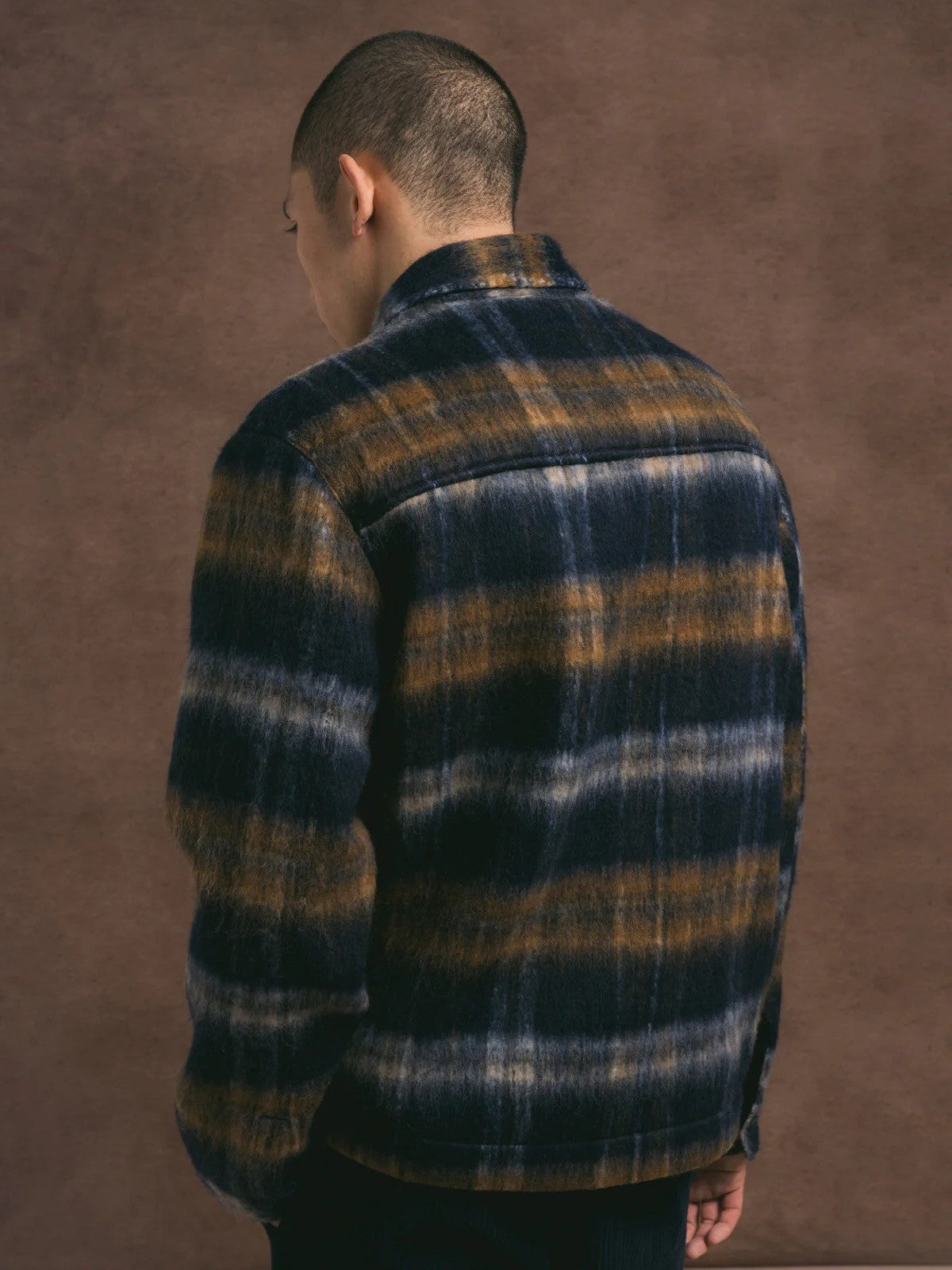 Haston Jacket - Navy
