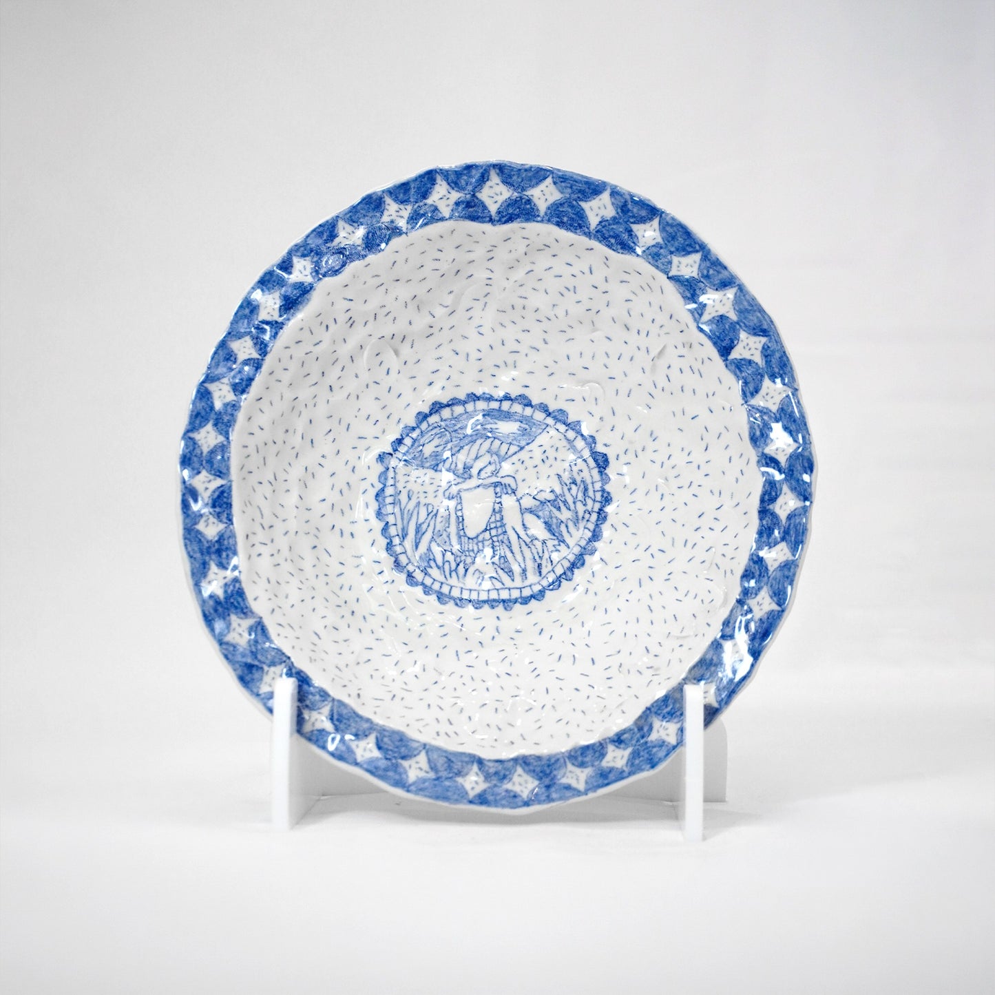 Plate