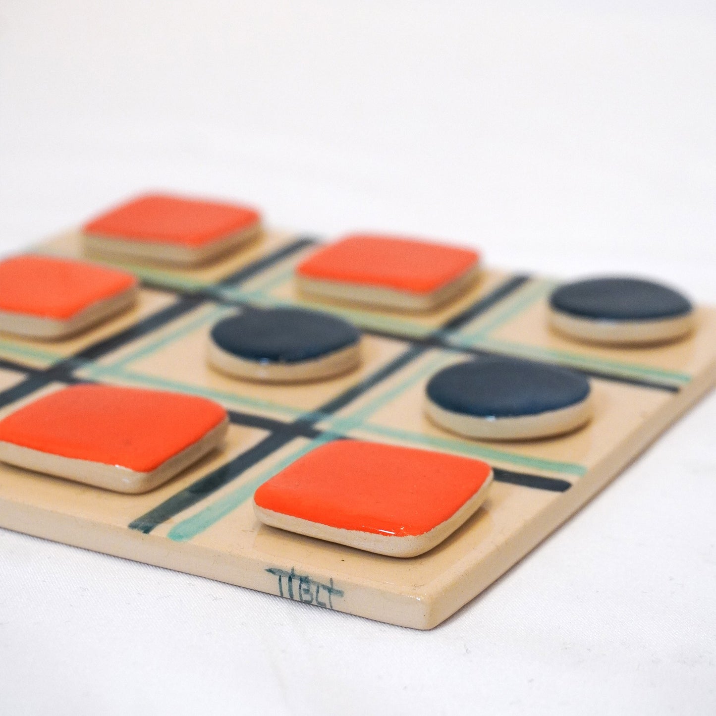 Tic-Tac-Toe Game