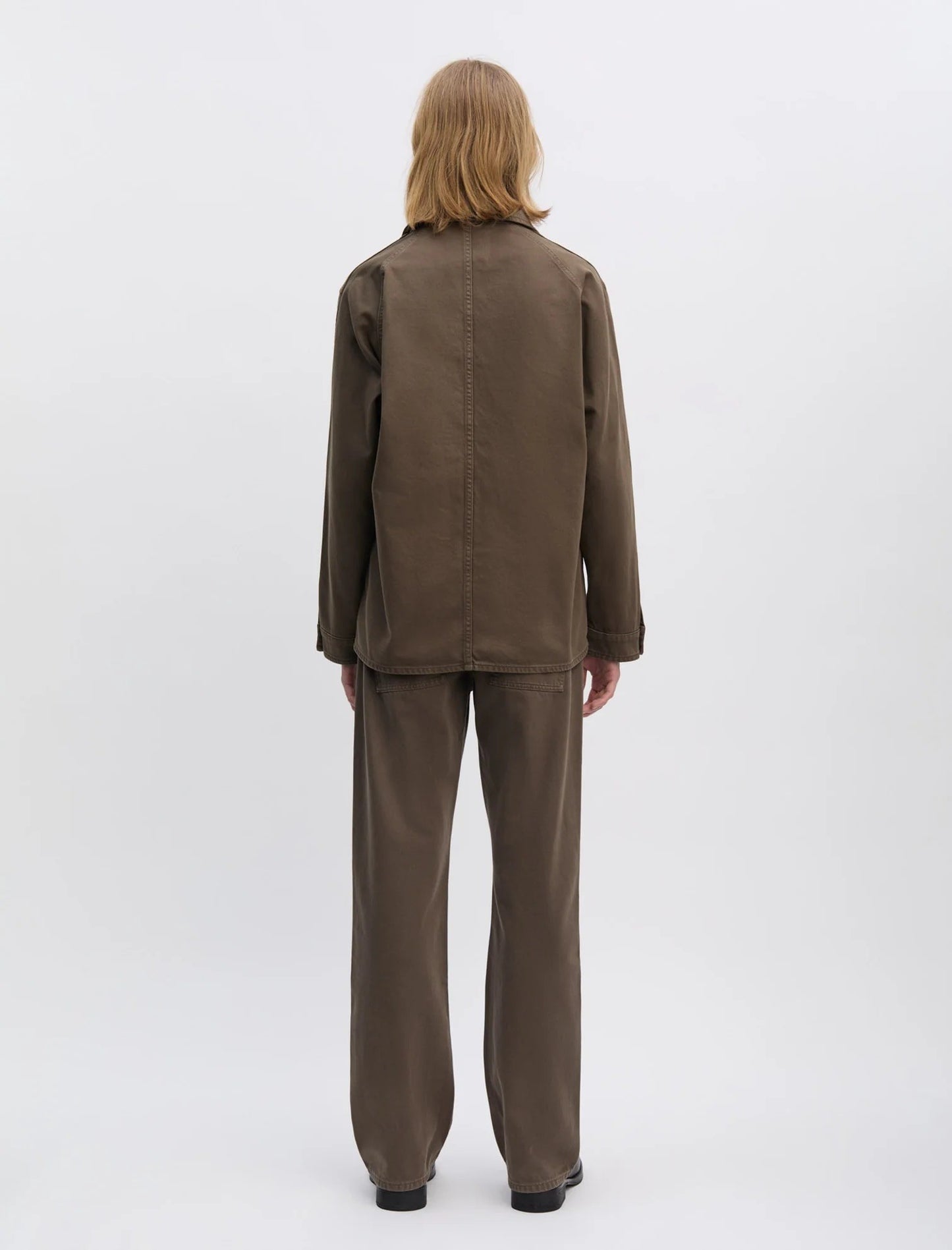 Denim Jacket 1.0 Brown