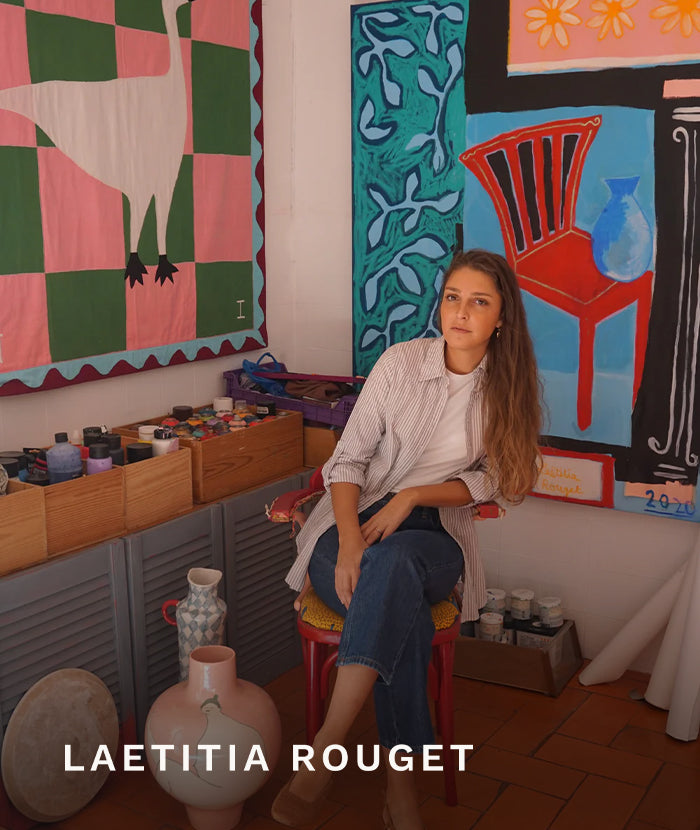 Laëtitia Rouget