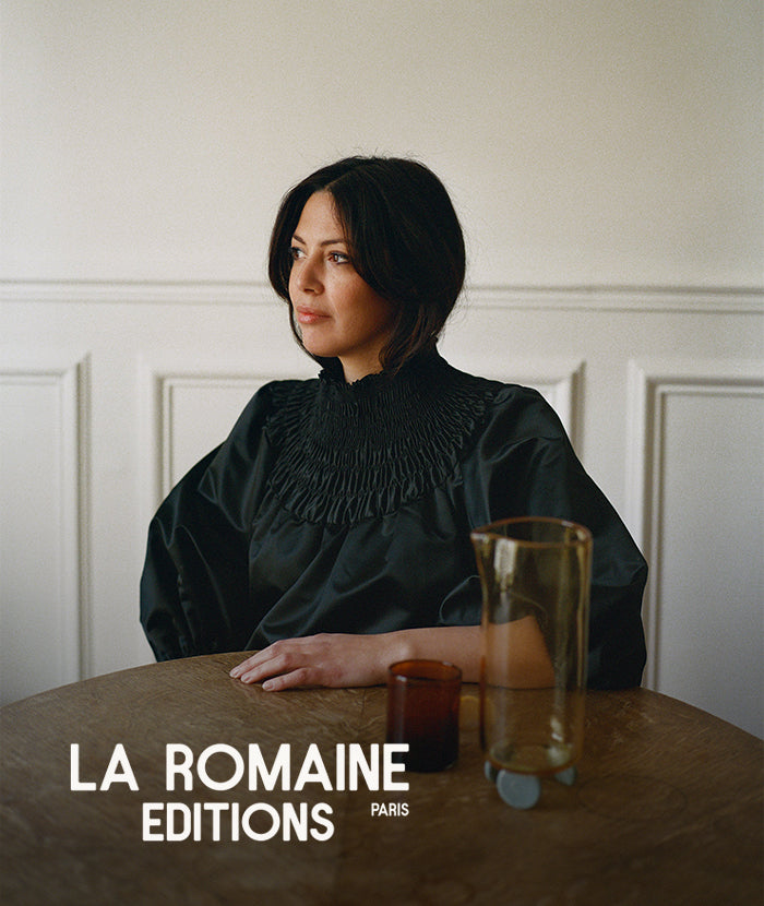 La Romaine Éditions