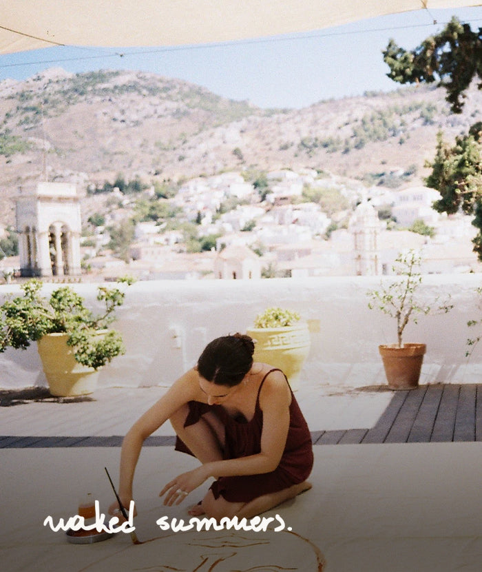 Naked Summers