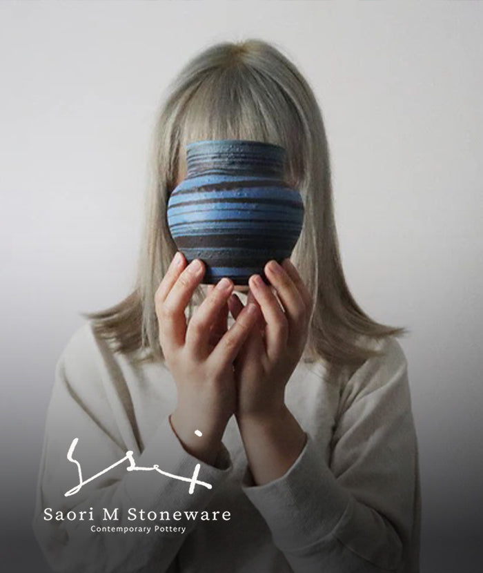 Saori M Stoneware