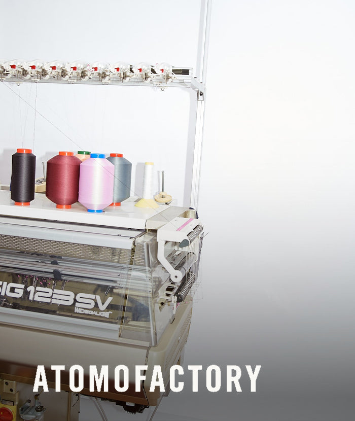 Atomo Factory