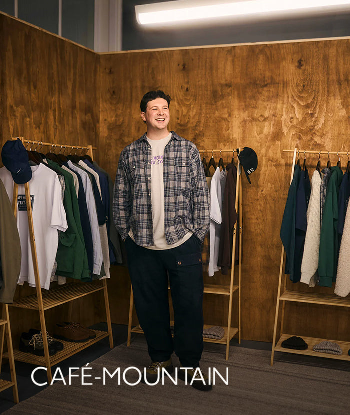 Café Mountain