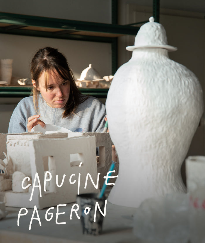 Capucine Pageron