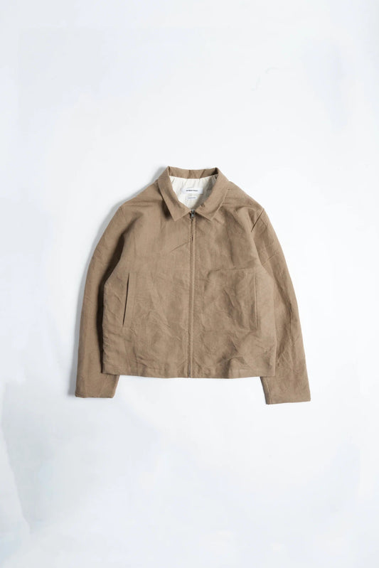 Willow Coat - Stone