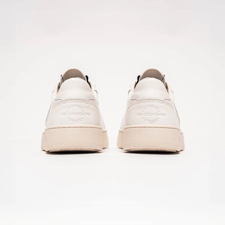 Legacy - All-white Leather
