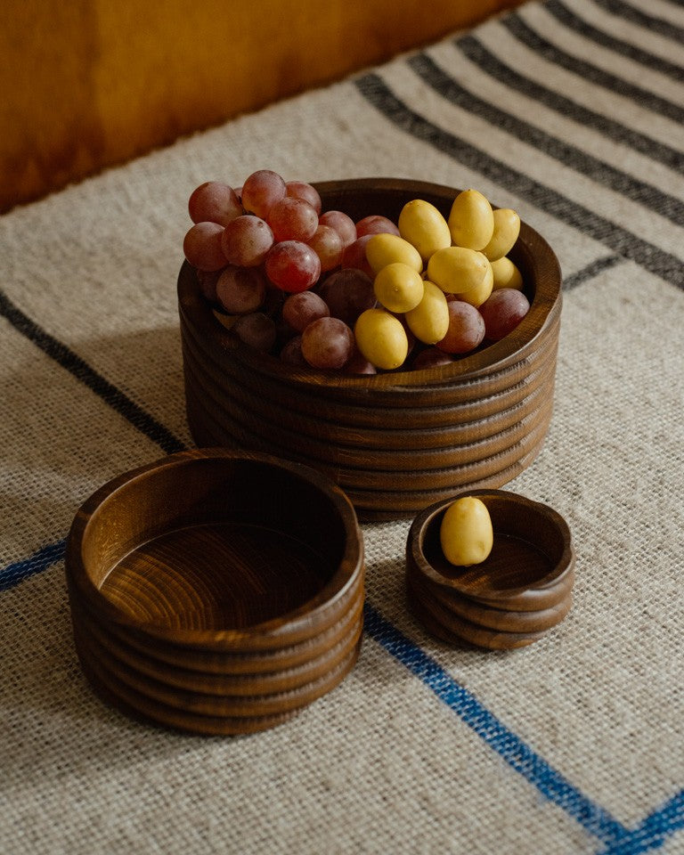 Wood Bowl